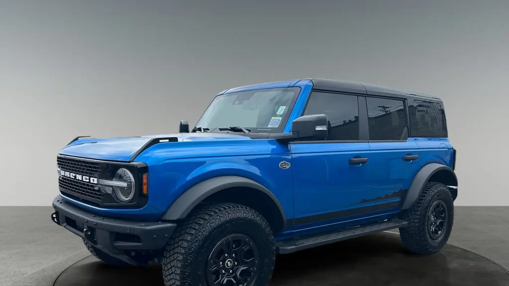 2024 Ford Bronco Wildtrak