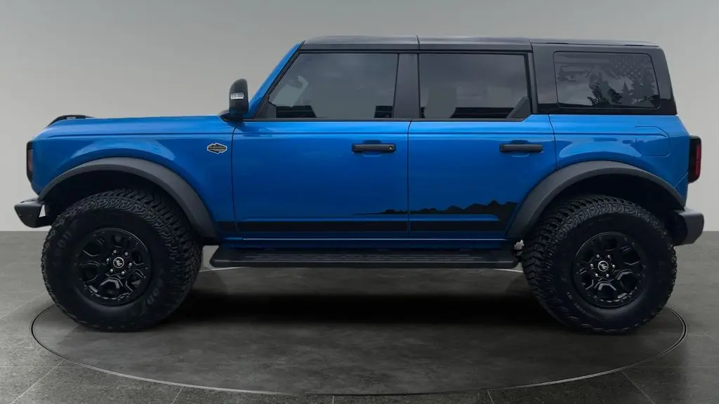 2024 Ford Bronco Wildtrak