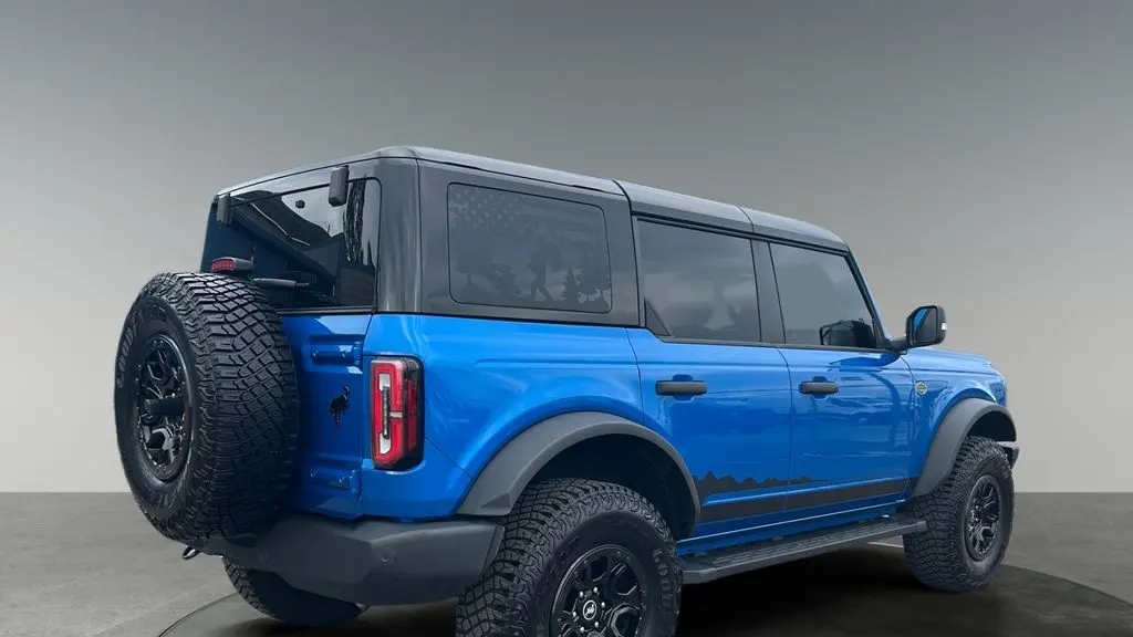 2024 Ford Bronco Wildtrak