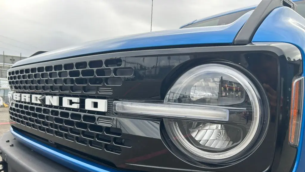 2024 Ford Bronco Wildtrak