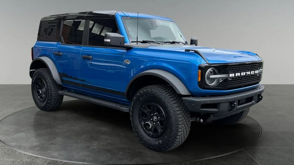 Preowned 2024 Ford Bronco Wildtrak for Sale