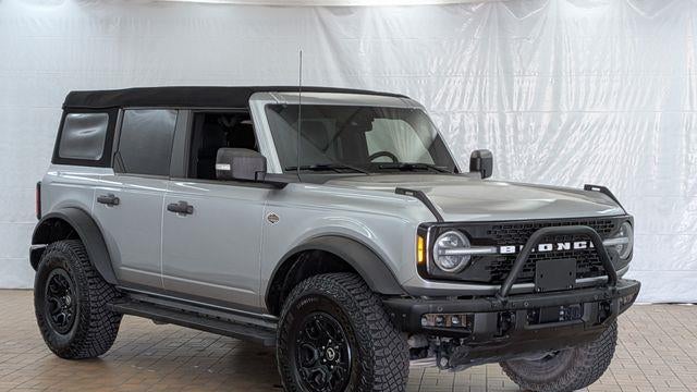 Preowned 2024 Ford Bronco Wildtrak for Sale
