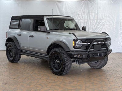 2024 Ford Bronco 4X4 Wildtrak 4DR SUV