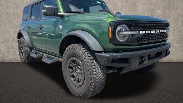 Preowned 2024 Ford Bronco Wildtrak for Sale