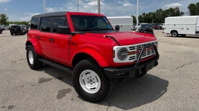 Preowned 2024 Ford Bronco Wildtrak for Sale