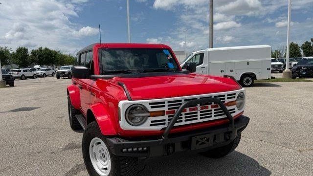 2024 Ford Bronco Wildtrak