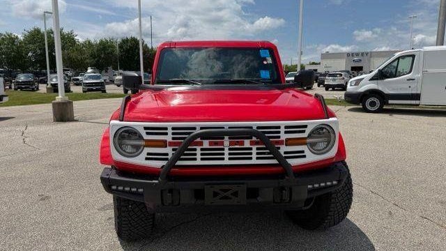 2024 Ford Bronco Wildtrak