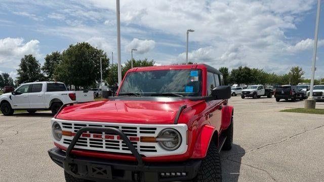 2024 Ford Bronco Wildtrak