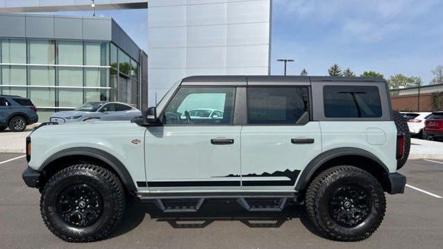 2024 Ford Bronco Wildtrak