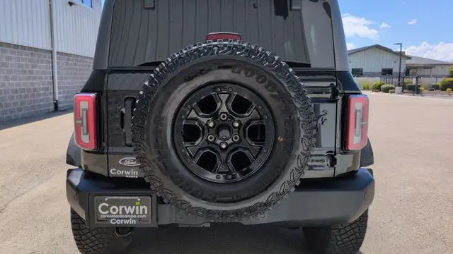 2024 Ford Bronco Wildtrak