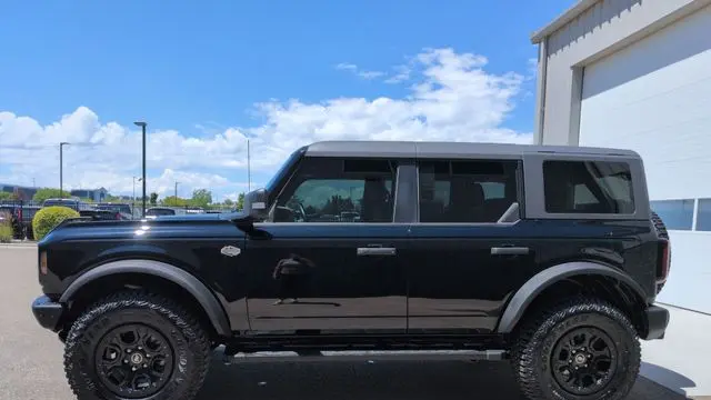 2024 Ford Bronco Wildtrak