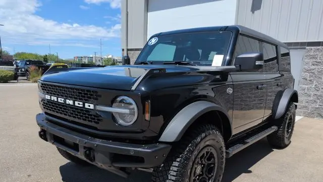 2024 Ford Bronco Wildtrak