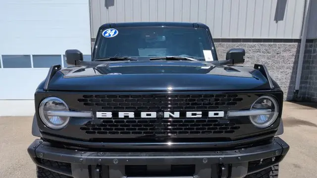 2024 Ford Bronco Wildtrak