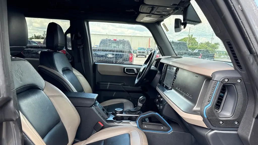 2024 Ford Bronco Wildtrak