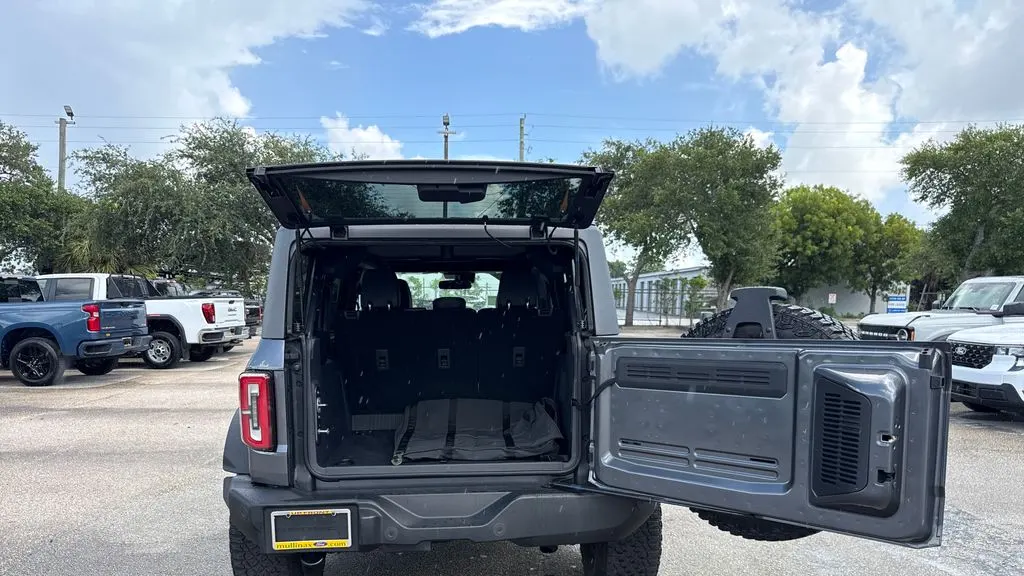 2024 Ford Bronco Wildtrak