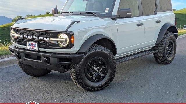 Preowned 2024 Ford Bronco Wildtrak for Sale