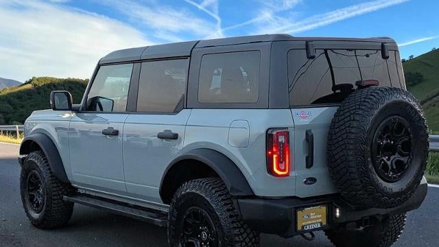 2024 Ford Bronco Wildtrak