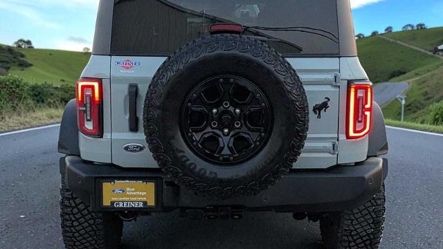 2024 Ford Bronco Wildtrak