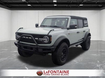 2024 Ford Bronco 4X4 Wildtrak 4DR SUV
