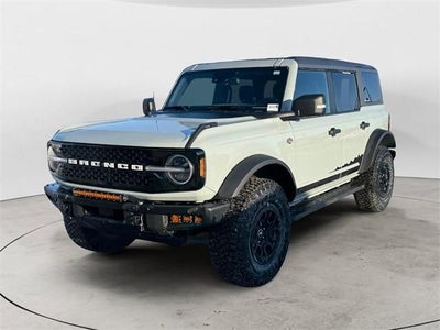 2024 Ford Bronco 4X4 Wildtrak 4DR SUV