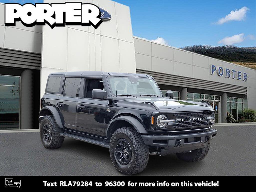 2024 Ford Bronco - $65,760
