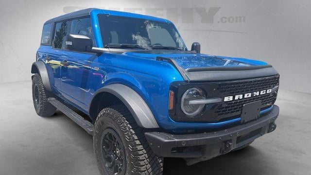 Preowned 2024 Ford Bronco Wildtrak for Sale