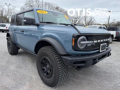 2024 Ford Bronco 4X4 Wildtrak 4DR SUV