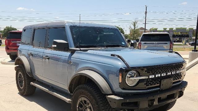 2024 Ford Bronco Wildtrak
