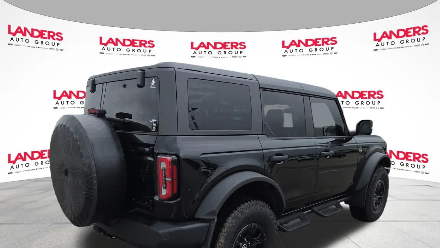 2024 Ford Bronco Wildtrak