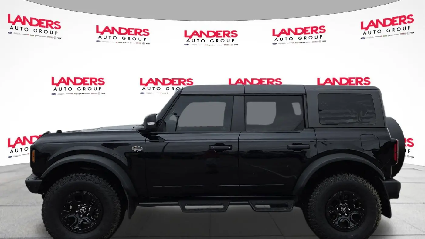 2024 Ford Bronco Wildtrak