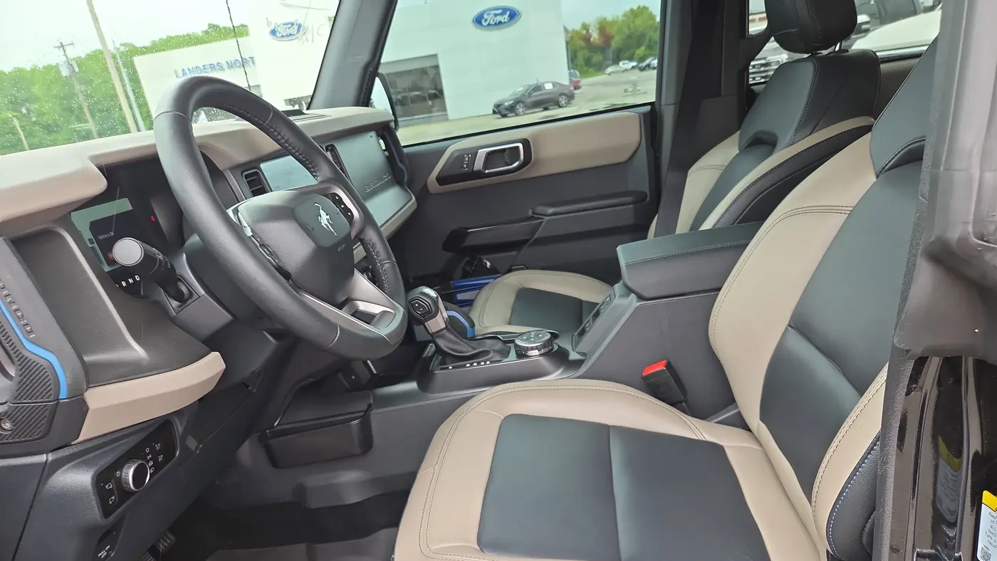 2024 Ford Bronco Wildtrak