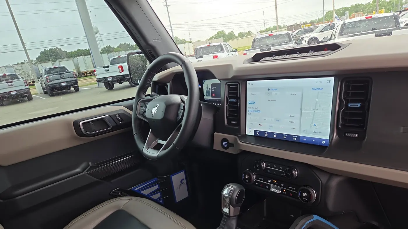 2024 Ford Bronco Wildtrak
