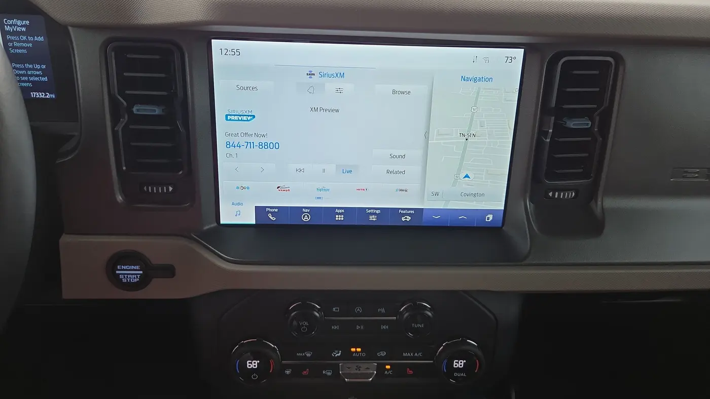 2024 Ford Bronco Wildtrak
