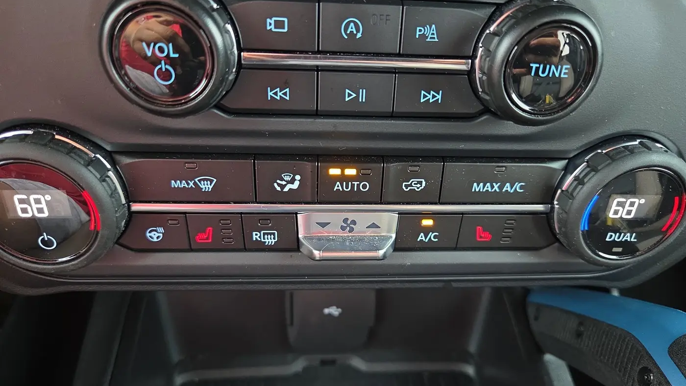 2024 Ford Bronco Wildtrak