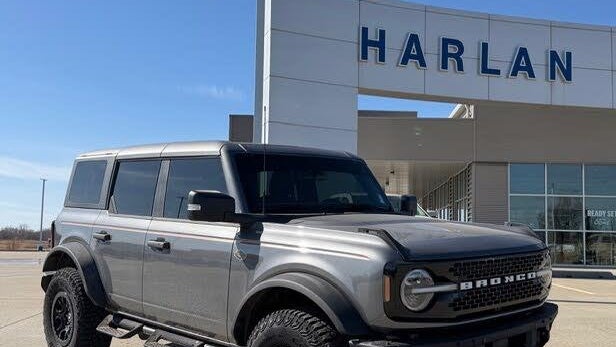Preowned 2024 Ford Bronco Wildtrak for Sale