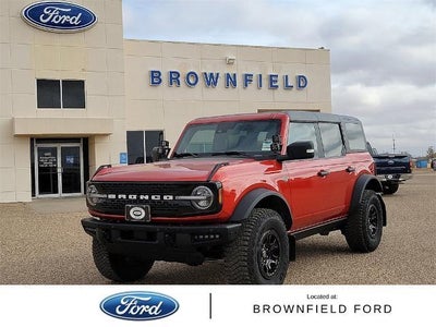 2024 Ford Bronco 4X4 Wildtrak 4DR SUV