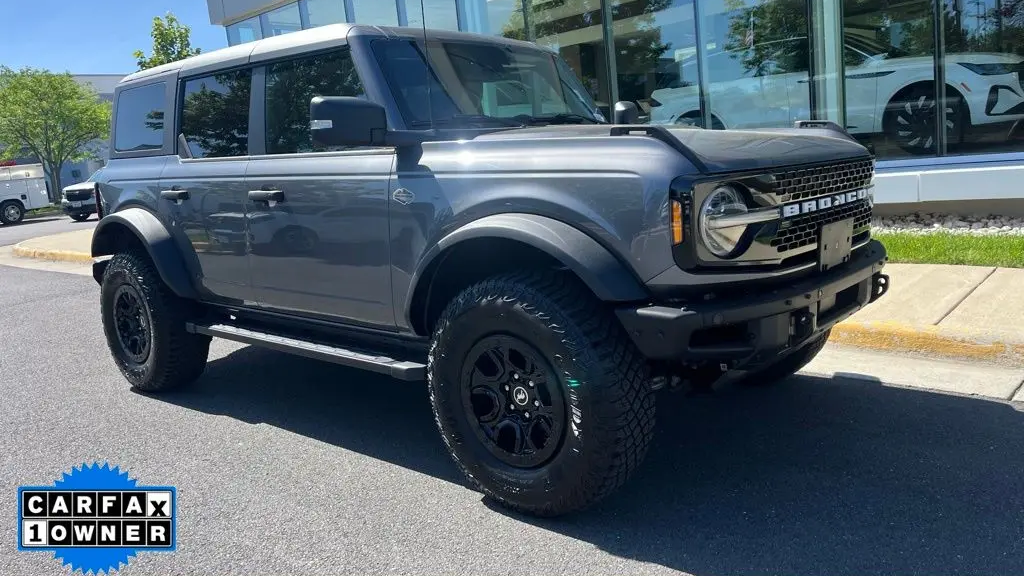 Preowned 2024 Ford Bronco Wildtrak for Sale