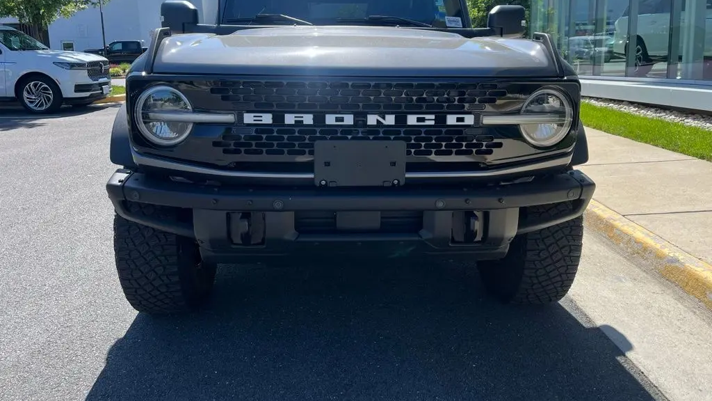 2024 Ford Bronco Wildtrak