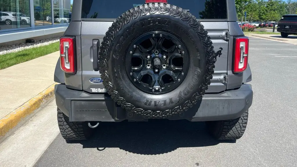 2024 Ford Bronco Wildtrak
