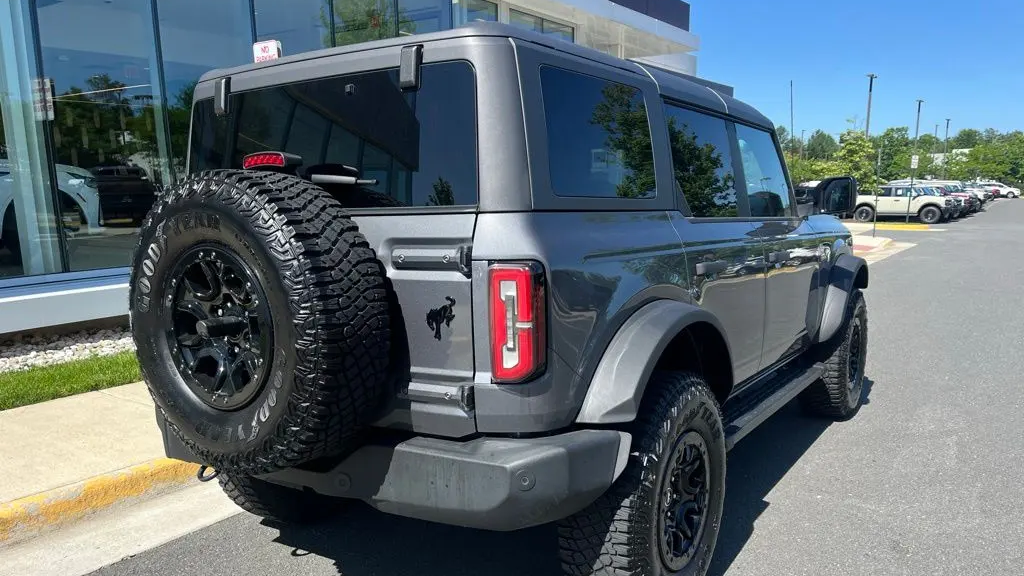 2024 Ford Bronco Wildtrak