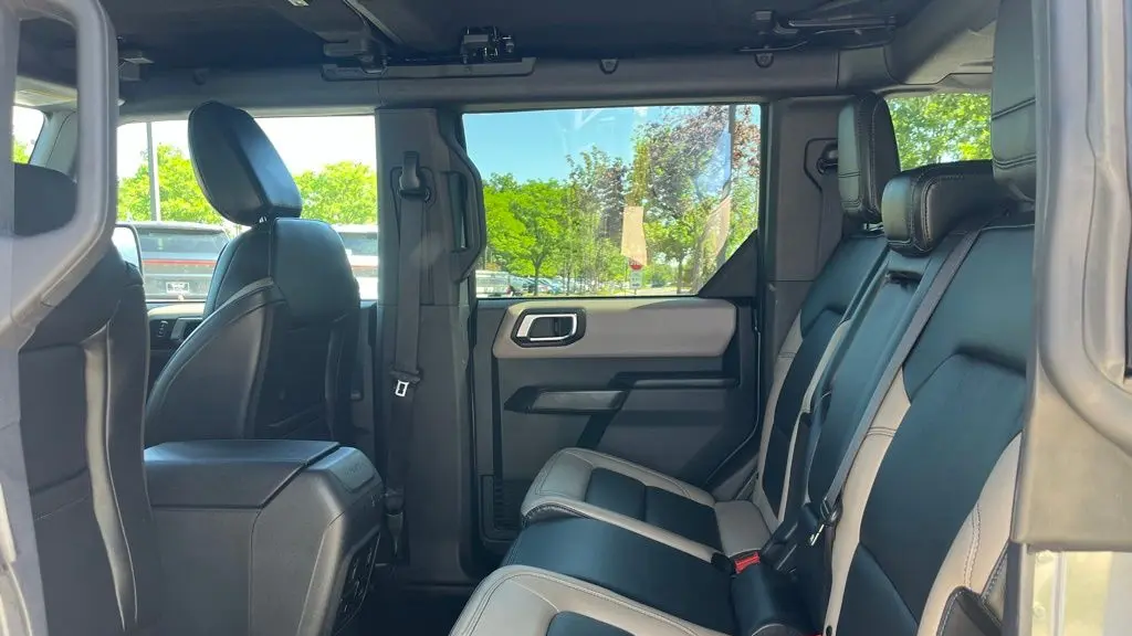 2024 Ford Bronco Wildtrak