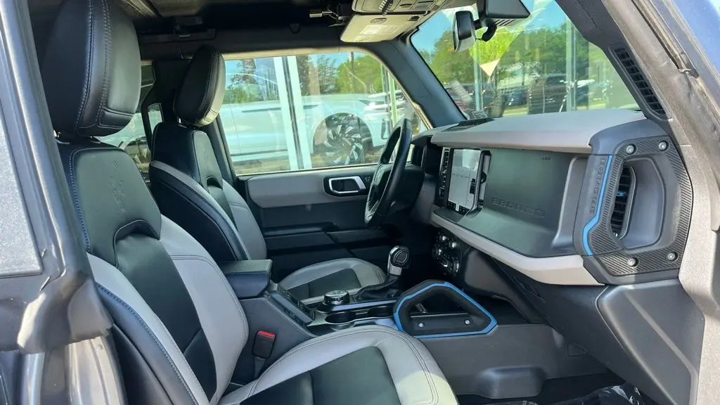 2024 Ford Bronco Wildtrak