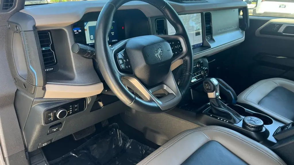 2024 Ford Bronco Wildtrak