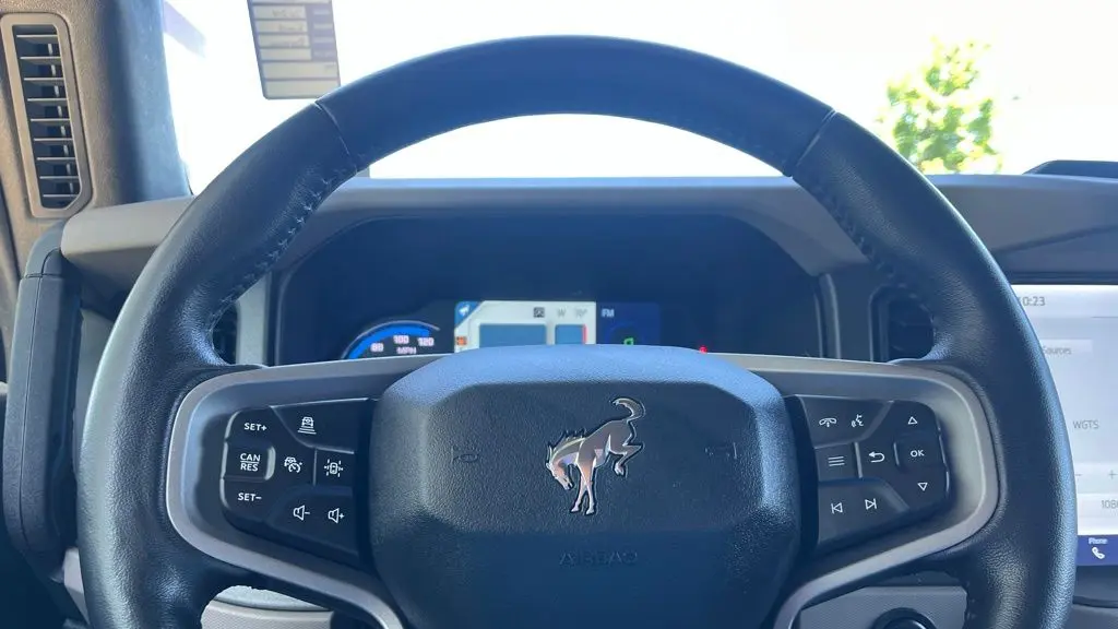 2024 Ford Bronco Wildtrak