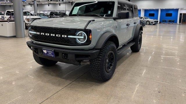 2024 Ford Bronco Wildtrak