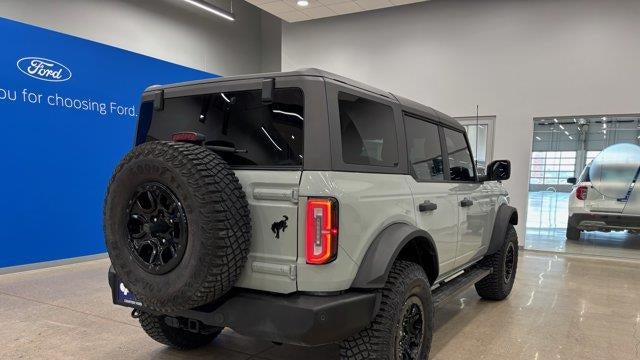 2024 Ford Bronco Wildtrak
