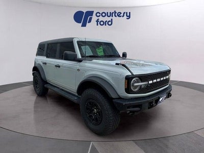2024 Ford Bronco 4X4 Wildtrak 4DR SUV