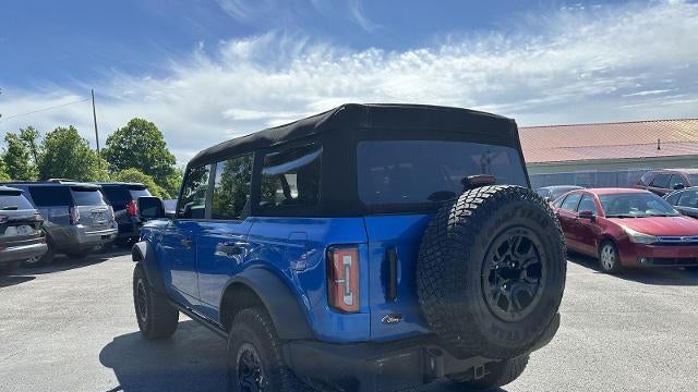 2024 Ford Bronco Wildtrak