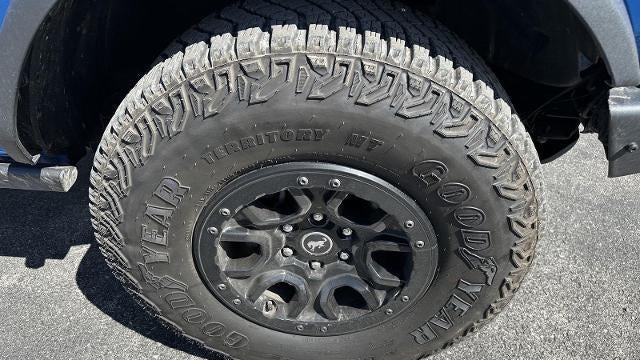 2024 Ford Bronco Wildtrak