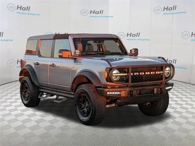 2024 Ford Bronco 4X4 Wildtrak 4DR SUV